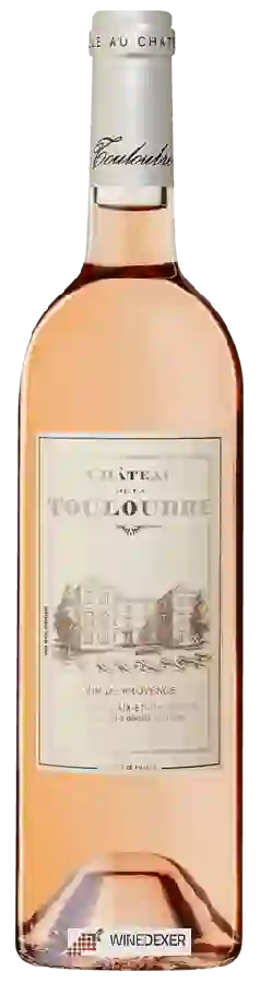 Château de la Touloubre - Coteaux d'Aix-en-Provence Rosé Château de la Touloubre - Coteaux d'Aix-en-Provence Rosé
