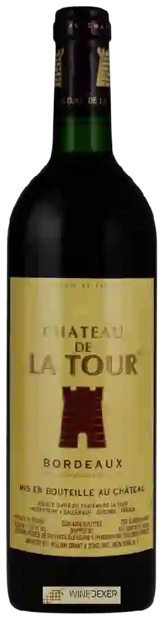 Château de la Tour - Bordeaux Château de la Tour - Bordeaux