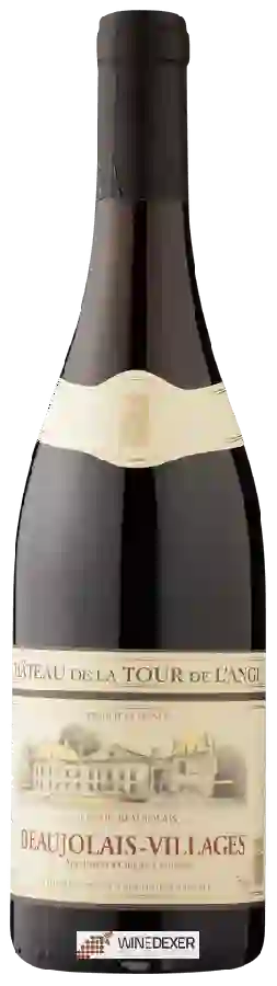 Château de la Tour L'Ange - Beaujolais-Villages Château de la Tour L'Ange - Beaujolais-Villages