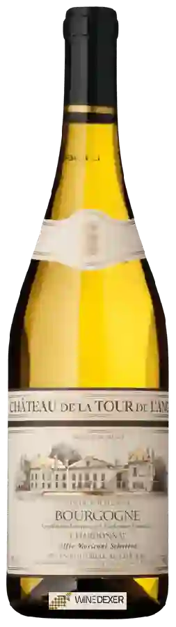 Château de la Tour L'Ange - Bourgogne Chardonnay Château de la Tour L'Ange - Bourgogne Chardonnay