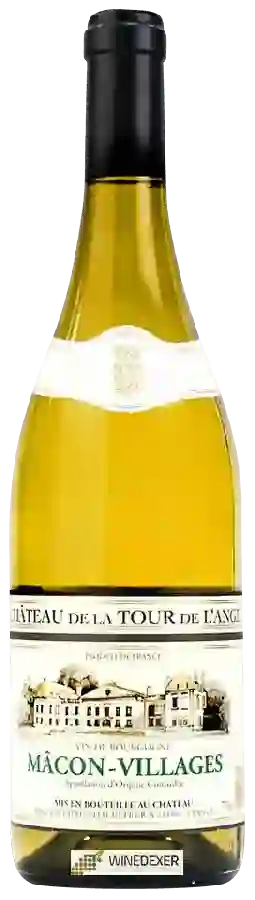 Château de la Tour L'Ange - Mâcon-Villages Château de la Tour L'Ange - Mâcon-Villages