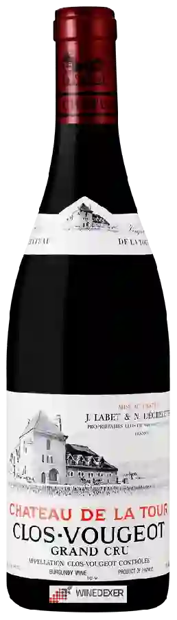 Château de la Tour - Clos Vougeot Grand Cru Château de la Tour - Clos Vougeot Grand Cru