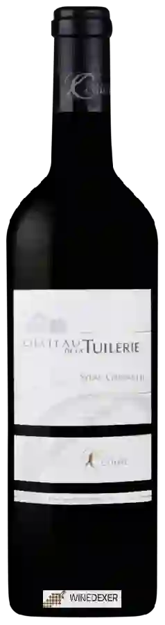 Château de la Tuilerie - Syrah - Grenache Rouge