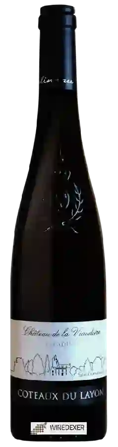 Château de la Viaudière - Paradisio Coteaux du Layon Château de la Viaudière - Paradisio Coteaux du Layon