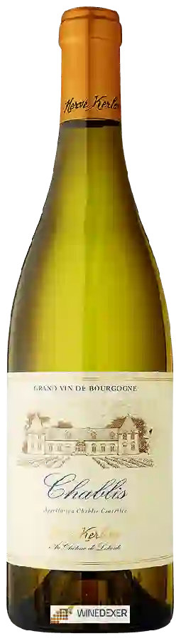 Château de Laborde - Hervé Kerlann - Chablis Château de Laborde - Hervé Kerlann - Chablis