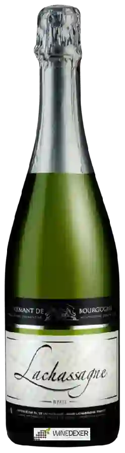 Château de Lachassagne - Crémant de Bourgogne Château de Lachassagne - Crémant de Bourgogne