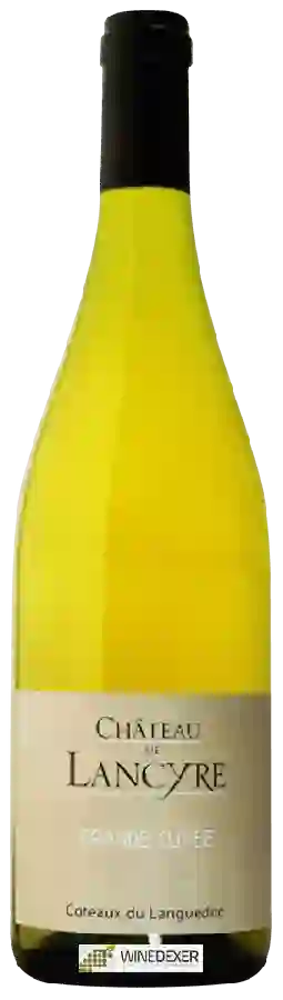 Château de Lancyre - Grande Cuvée Blanc Château de Lancyre - Grande Cuvée Blanc