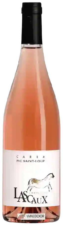 Château de Lascaux - Carra Pic-Saint-Loup Rosé