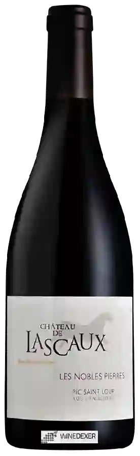 Château de Lascaux - Les Nobles Pierres Pic-Saint-Loup