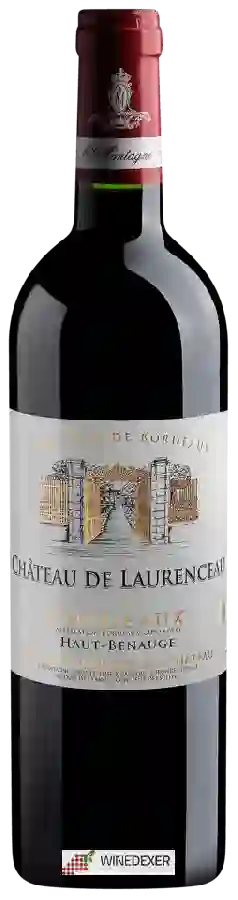 Château de Laurenceau - Bordeaux Haut-Benauge Château de Laurenceau - Bordeaux Haut-Benauge