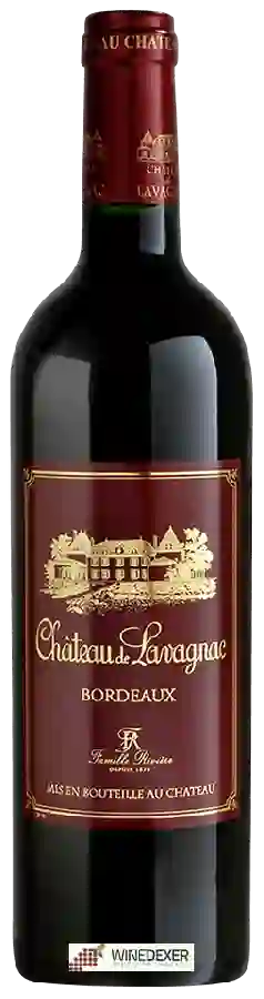 Château de Lavagnac - Bordeaux Château de Lavagnac - Bordeaux