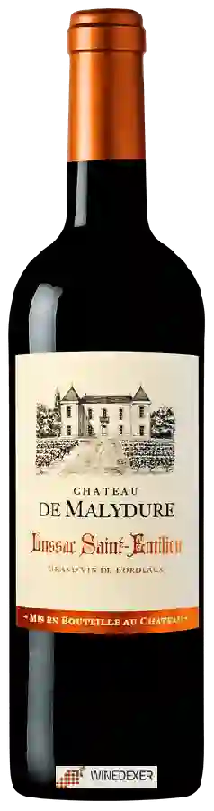 Château de Malydure - Lussac-Saint-Émilion Château de Malydure - Lussac-Saint-Émilion