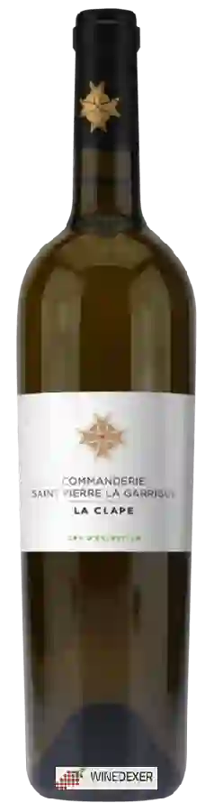 Château de Marmorières - Commanderie Saint Pierre la Garrigue La Clape Cru D'Exception Château de Marmorières - Commanderie Saint Pierre la Garrigue La Clape Cru D'Exception