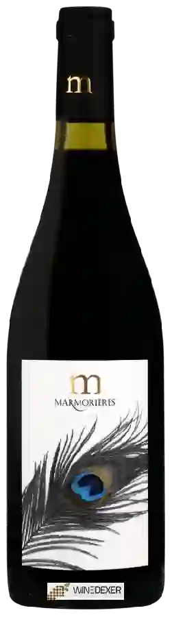 Château de Marmorières - Les Paons Rouge Château de Marmorières - Les Paons Rouge