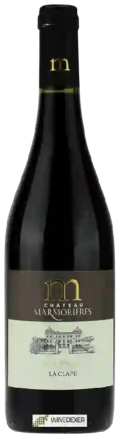 Château de Marmorières - Les Pinèdes La Clape