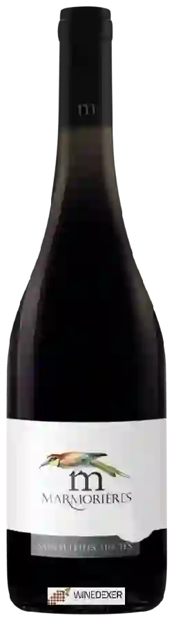 Château de Marmorières - Sans Sulfites Ajoutes Rouge Château de Marmorières - Sans Sulfites Ajoutes Rouge