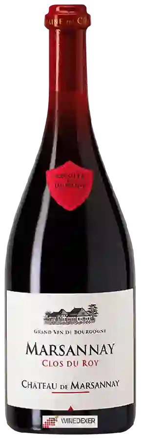 Château de Marsannay - Clos du Roy Marsannay Château de Marsannay - Clos du Roy Marsannay