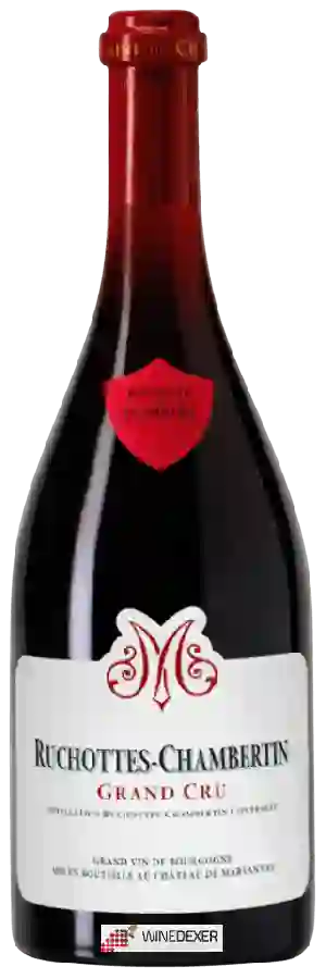 Château de Marsannay - Ruchottes-Chambertin Grand Cru Château de Marsannay - Ruchottes-Chambertin Grand Cru