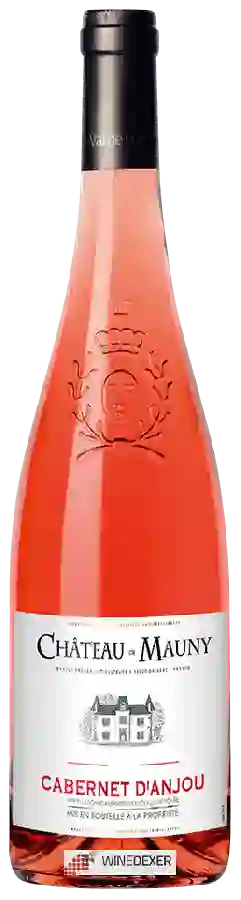 Château de Mauny - Cabernet d'Anjou Château de Mauny - Cabernet d'Anjou