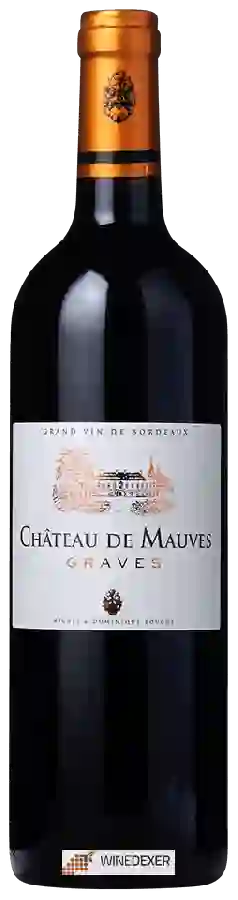 Château de Mauves - Graves Rouge