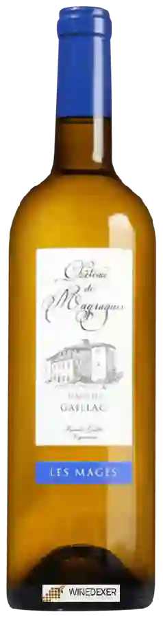 Château de Mayragues - Les Mages Gaillac Blanc Sec Château de Mayragues - Les Mages Gaillac Blanc Sec