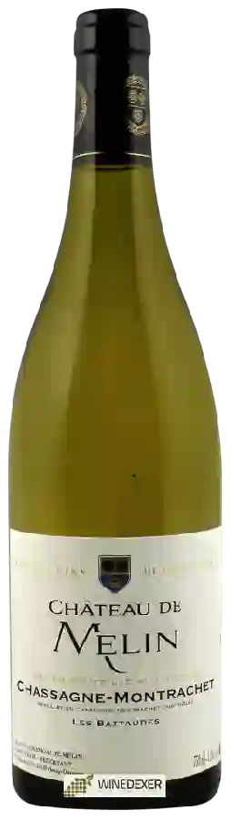 Château de Melin - Chassagne-Montrachet Les Battades