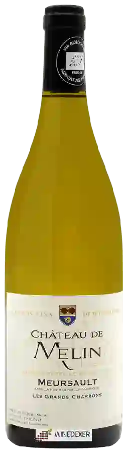 Château de Melin - Meursault Les Grands Charrons Château de Melin - Meursault Les Grands Charrons