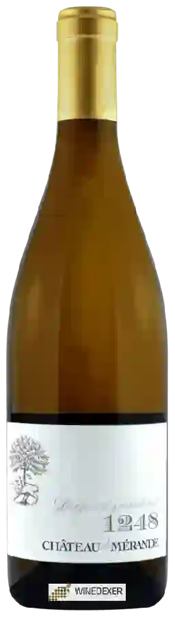 Château de Merande - Domaine Genoux - 1248 Château de Merande - Domaine Genoux - 1248