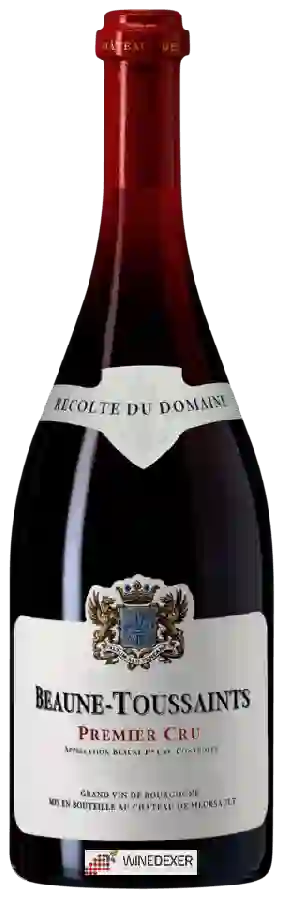 Château de Meursault - Beaune Premier Cru Toussaints Château de Meursault - Beaune Premier Cru Toussaints