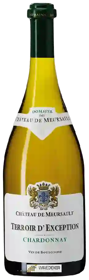 Château de Meursault - Chardonnay Bourgogne Terroir d’exception Château de Meursault - Chardonnay Bourgogne Terroir d’exception