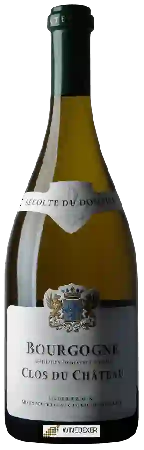 Château de Meursault - Clos du Château Bourgogne Château de Meursault - Clos du Château Bourgogne