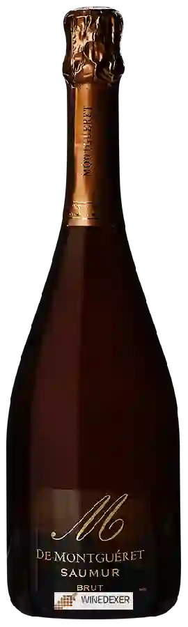 Château de Montgueret - Saumur Brut