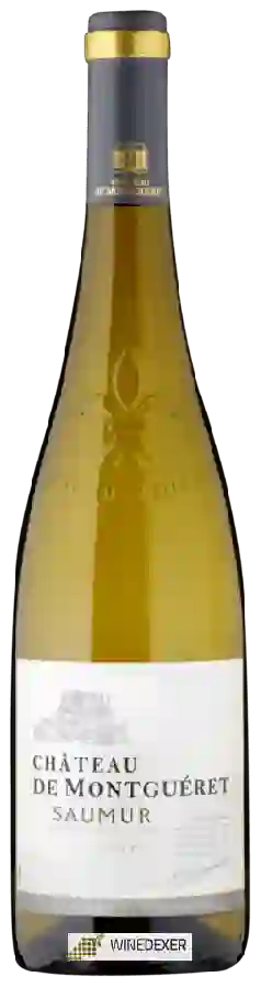 Château de Montgueret - Saumur Blanc Château de Montgueret - Saumur Blanc