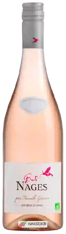 Château de Nages - Buti Rosé Costières de Nîmes