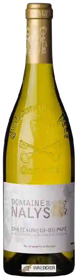 Château de Nalys - Châteauneuf-du-Pape Blanc