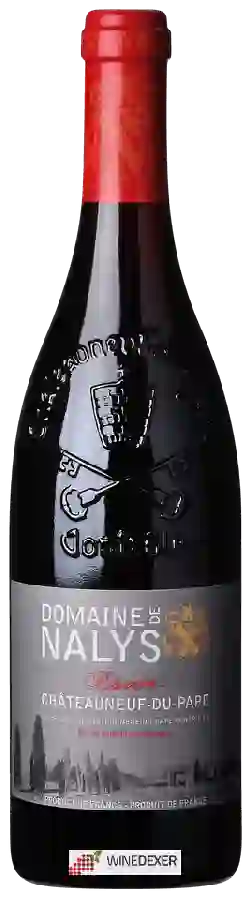 Château de Nalys - Réserve Châteauneuf-du-Pape