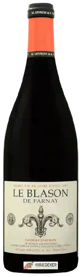 Château de Parnay - Le Blason Saumur-Champigny