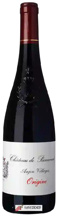 Château de Passavant - Origine Anjou-Villages