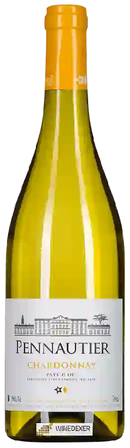 Château de Pennautier - Chardonnay de Pennautier Château de Pennautier - Chardonnay de Pennautier