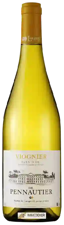 Château de Pennautier - Viognier de Pennautier Château de Pennautier - Viognier de Pennautier