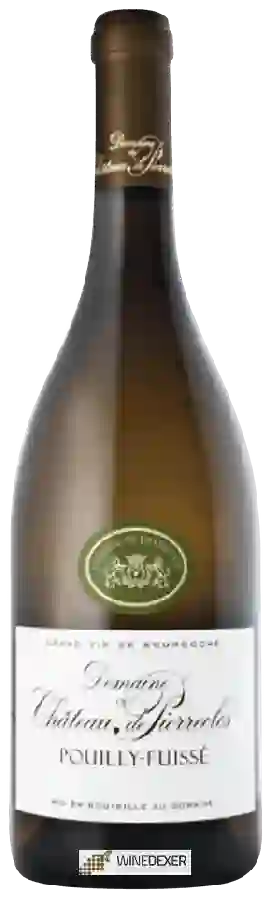 Château de Pierreclos - Pouilly-Fuissé