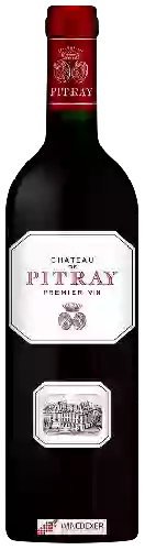 Château de Pitray - Premier Vin