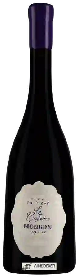 Château de Pizay - La Centenaire Morgon Château de Pizay - La Centenaire Morgon