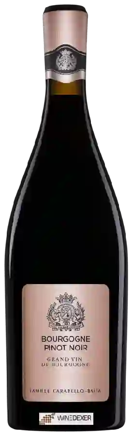 Château de Pommard - Bourgogne Pinot Noir Château de Pommard - Bourgogne Pinot Noir