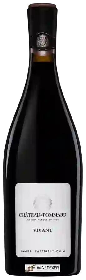 Château de Pommard - Vivant Château de Pommard - Vivant