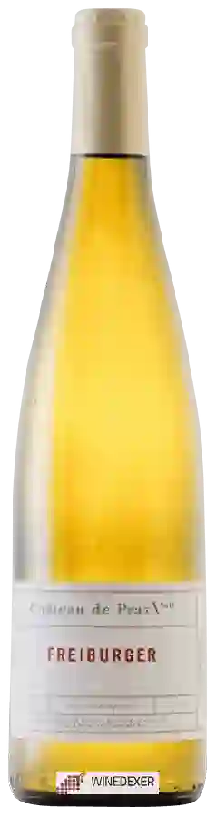 Château de Praz Vully - Freiburger Château de Praz Vully - Freiburger