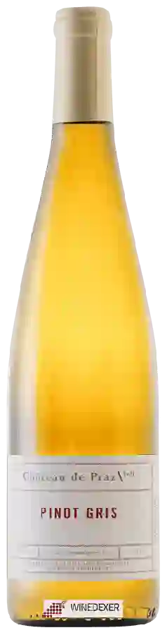 Château de Praz Vully - Pinot Gris Château de Praz Vully - Pinot Gris