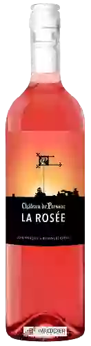 Château de Pressac - La Rosée du Château de Pressac