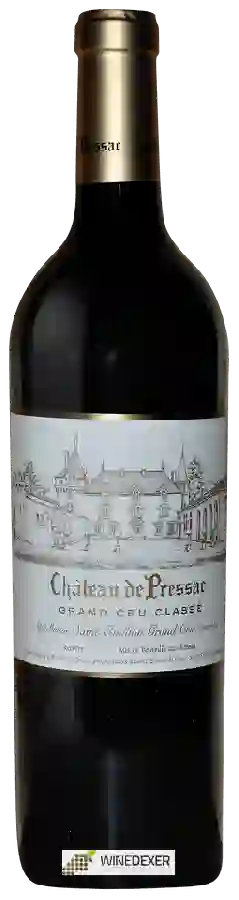 Château de Pressac - Saint-Émilion Grand Cru (Grand Cru Classé)