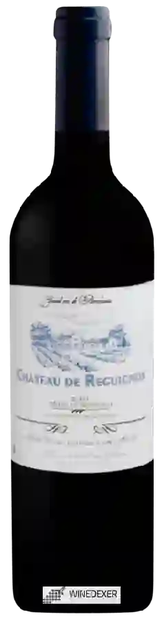 Château de Reguignon - Blaye Côtes de Bordeaux